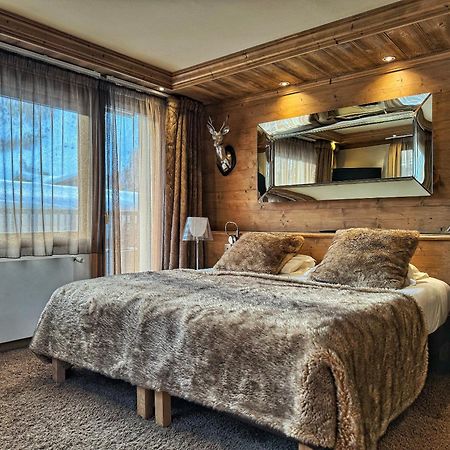 Hotel Tsanteleina Валь-д'Изер Экстерьер фото