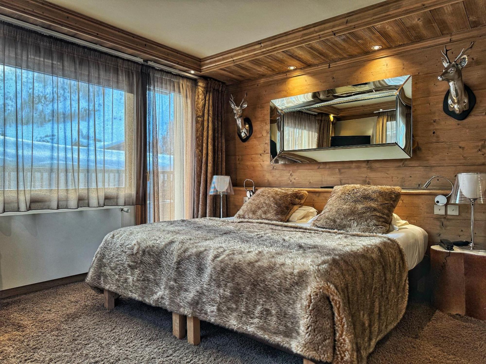 Hotel Tsanteleina Валь-д'Изер Экстерьер фото