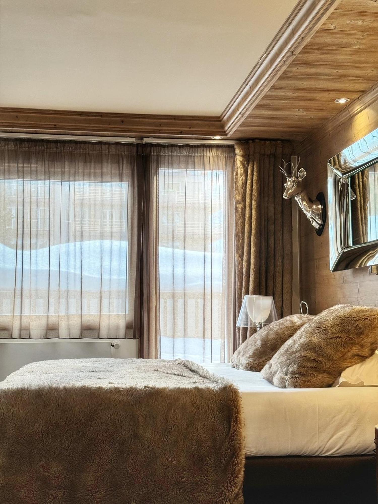 Hotel Tsanteleina Валь-д'Изер Экстерьер фото