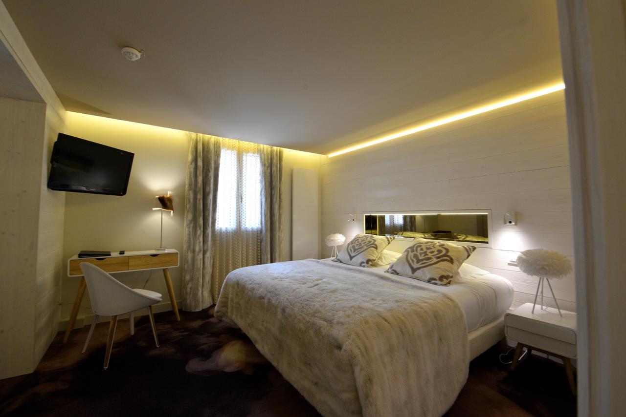 Hotel Tsanteleina Валь-д'Изер Экстерьер фото